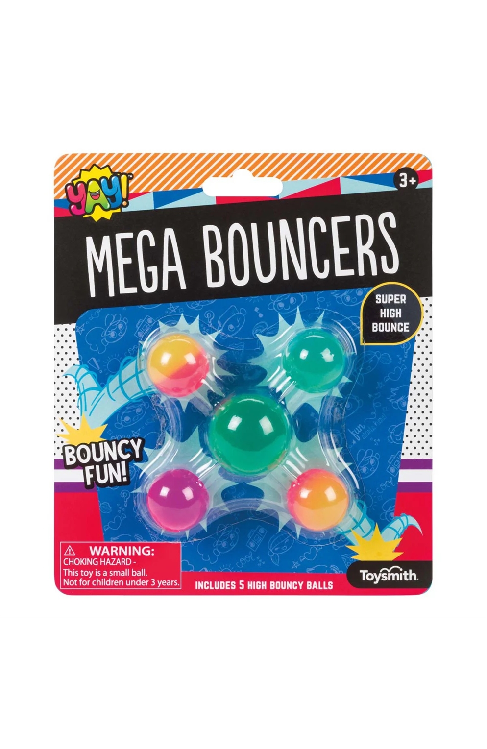 Yay! Mega Bouncers