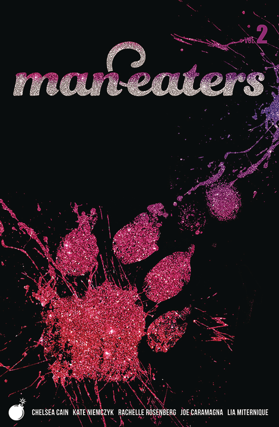 Man-Eaters Graphic Novel Volume 2