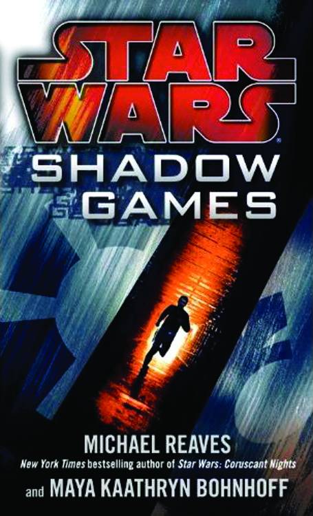 Star Wars Shadow Games MMPB