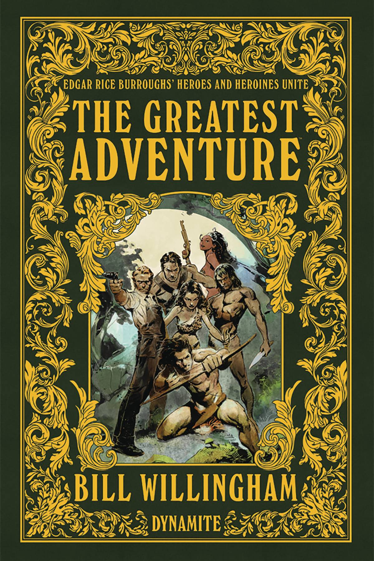 Greatest Adventure Hardcover