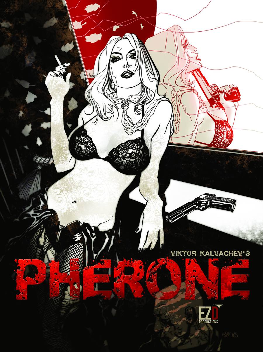 Pherone Hardcover