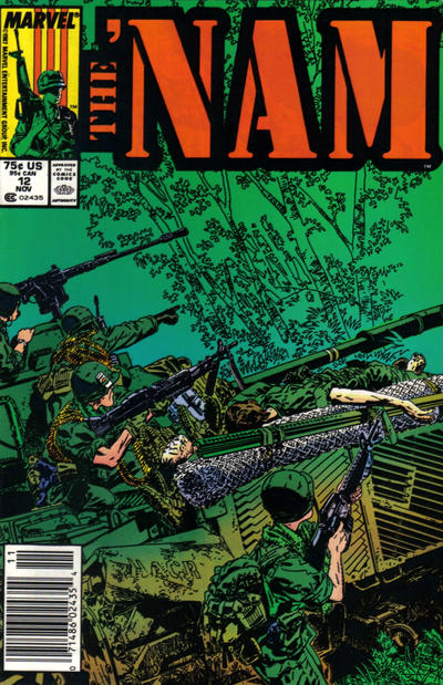 The 'Nam #12 [Newsstand]