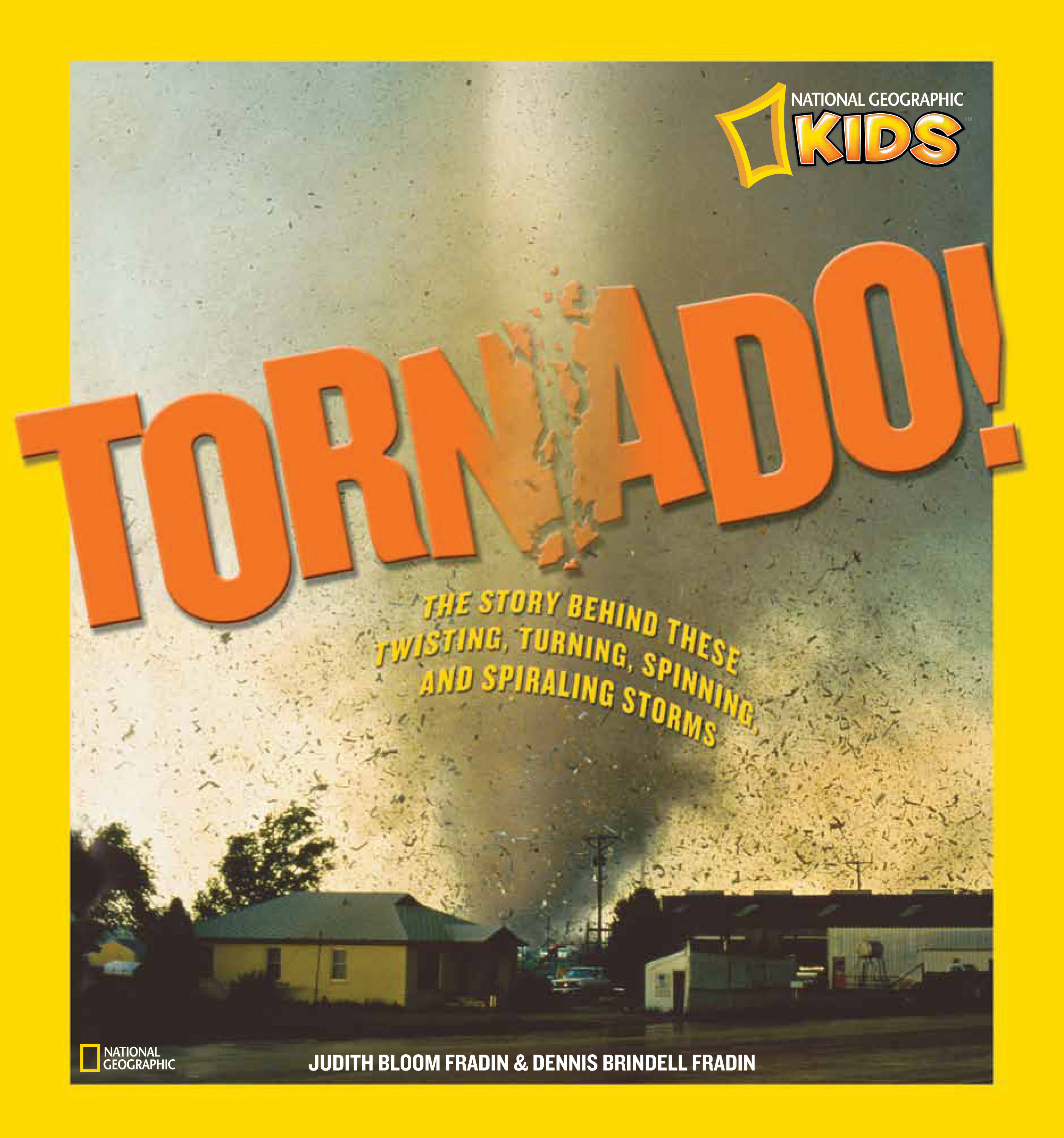 Tornado! (Hardcover Book)