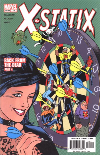 X-Statix #16