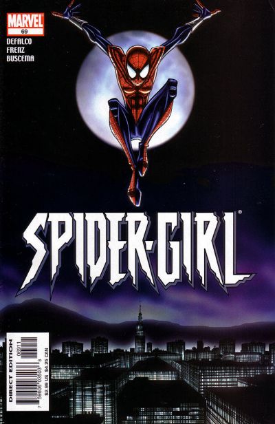 Spider-Girl #69 (1998)