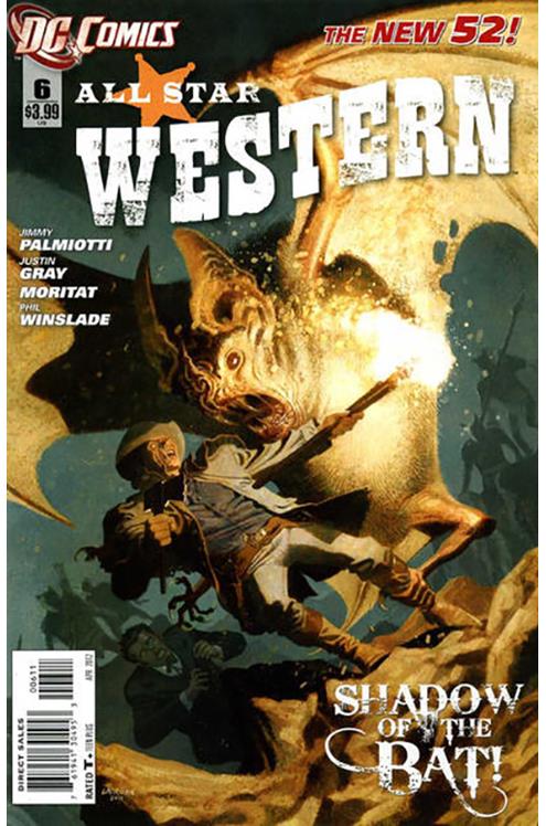 All Star Western #6