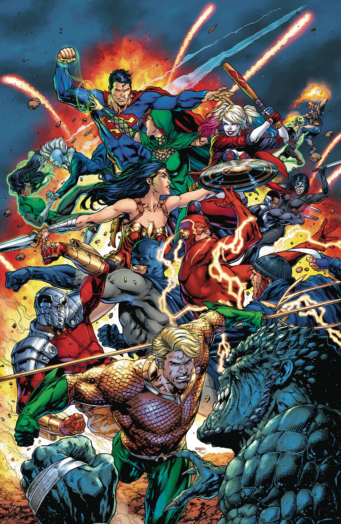 Justice League Suicide Squad #3
