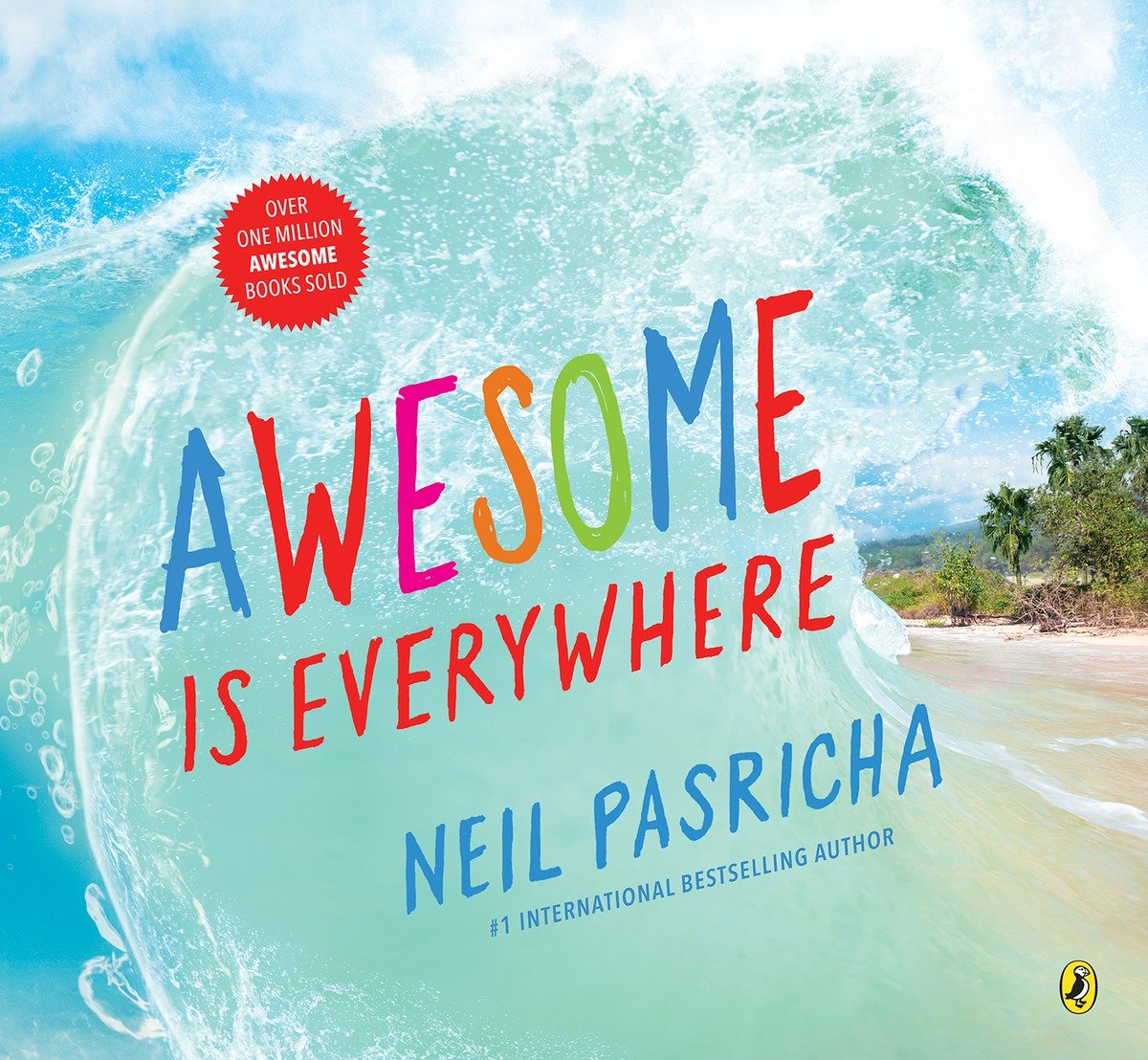 Awesome Is Everywhere (Hardcover Book)