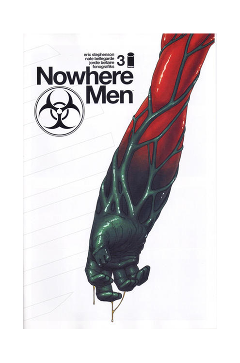 Nowhere Men #3