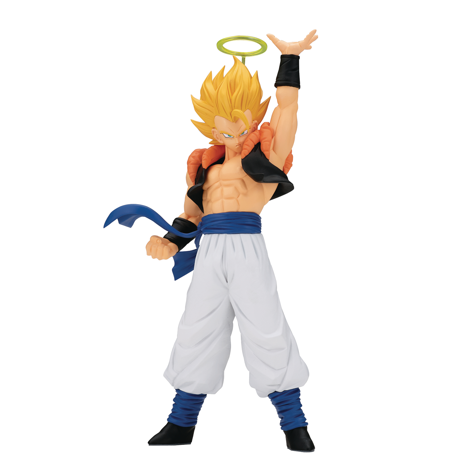 Dragon Ball Z Match Makers Super Saiyan Gogeta Figure