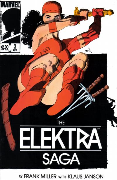 The Elektra Saga #3