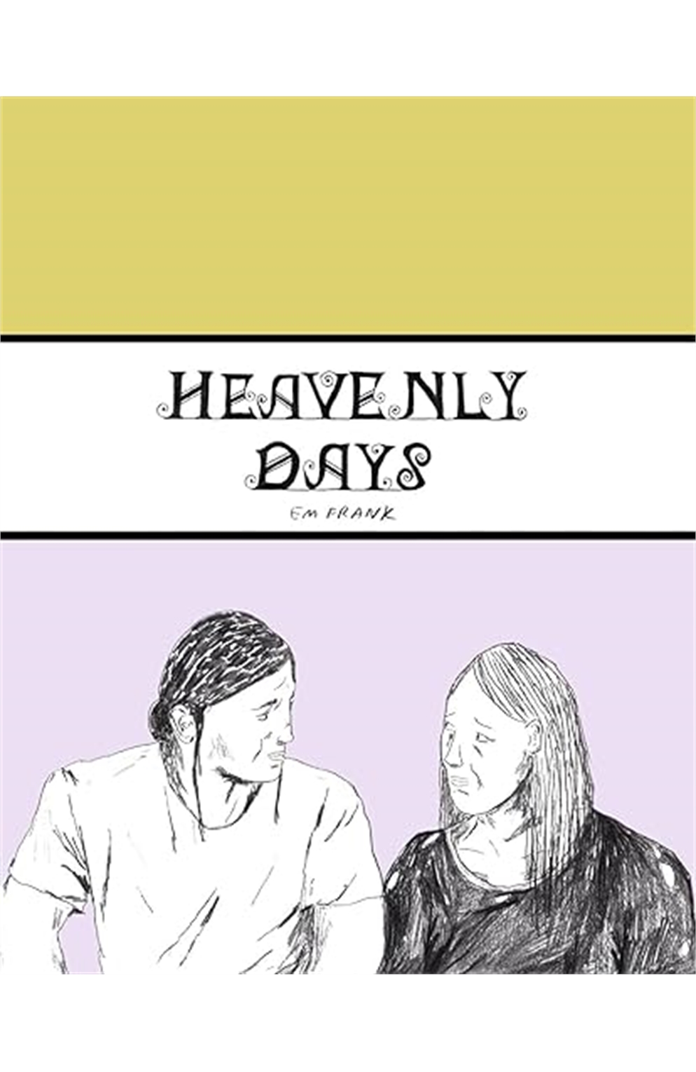 Heavenly Days Graphic Novel