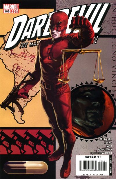 Daredevil #109 (1998)