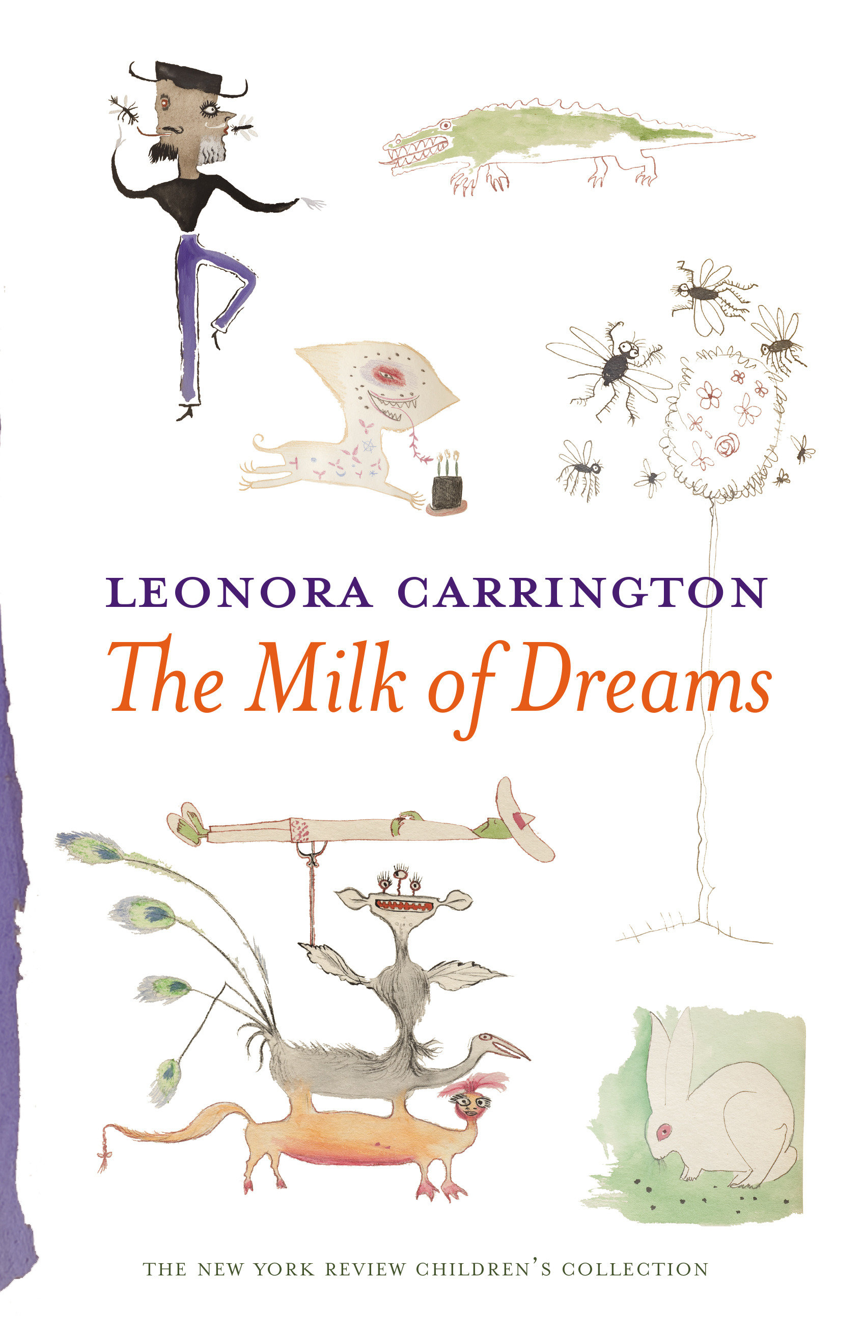 The Milk Of Dreams (Hardcover Book)