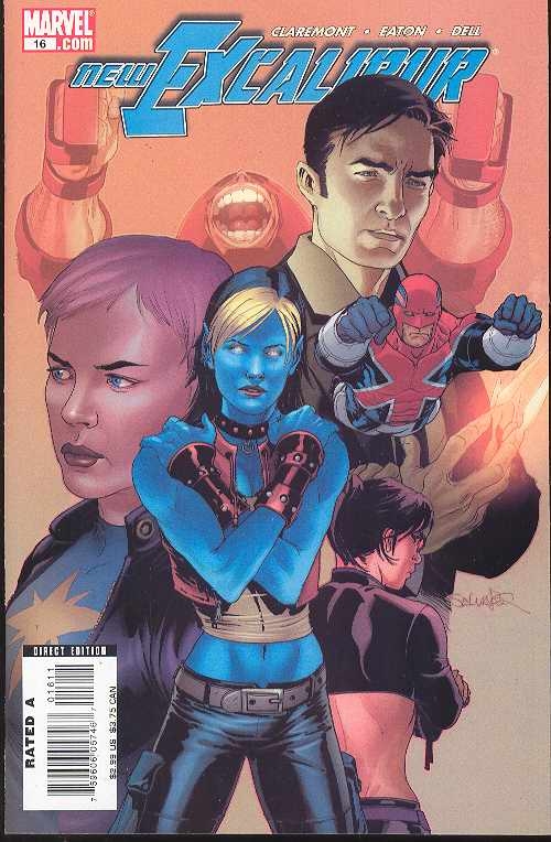 New Excalibur #16 (2005)