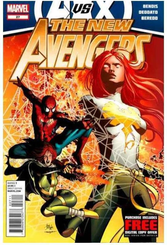 New Avengers #27 (2010)
