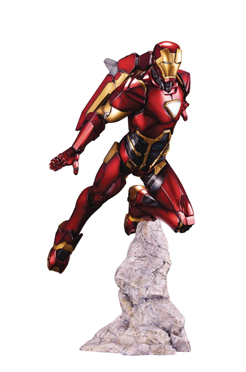 Marvel Iron Man Artfx Premier Statue