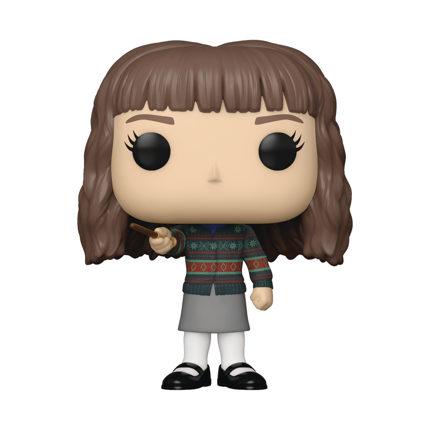 Pop Hp Anniversary Hermione W/ Wand Vinyl Figure