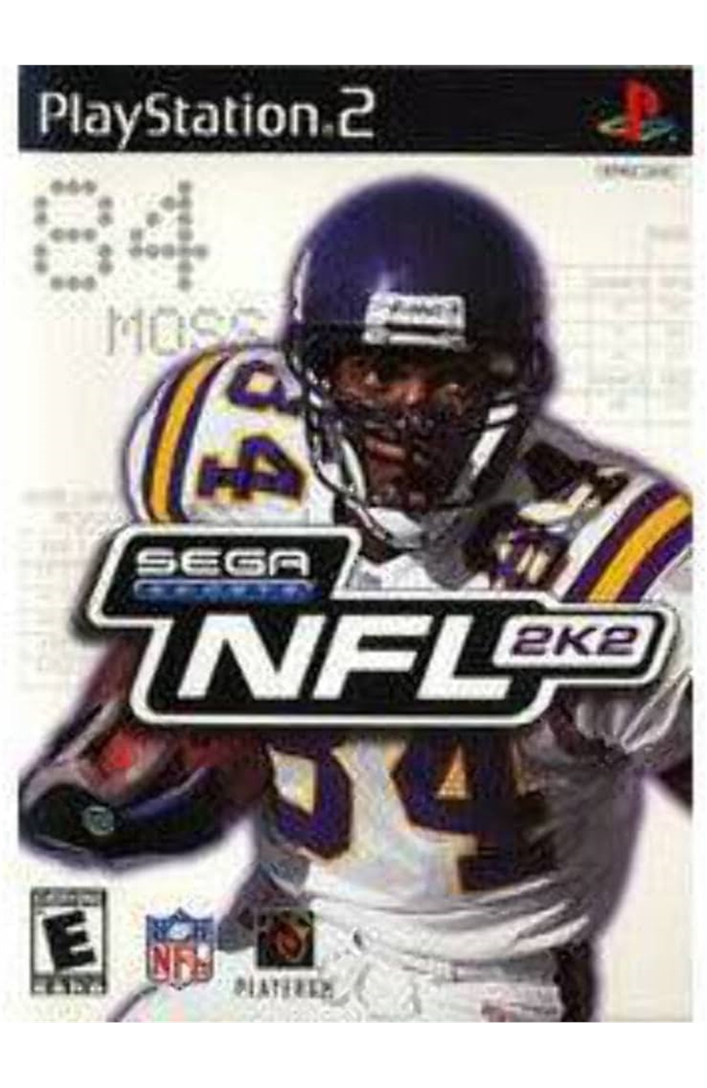 Playstation 2 Ps2 Nfl 2K2