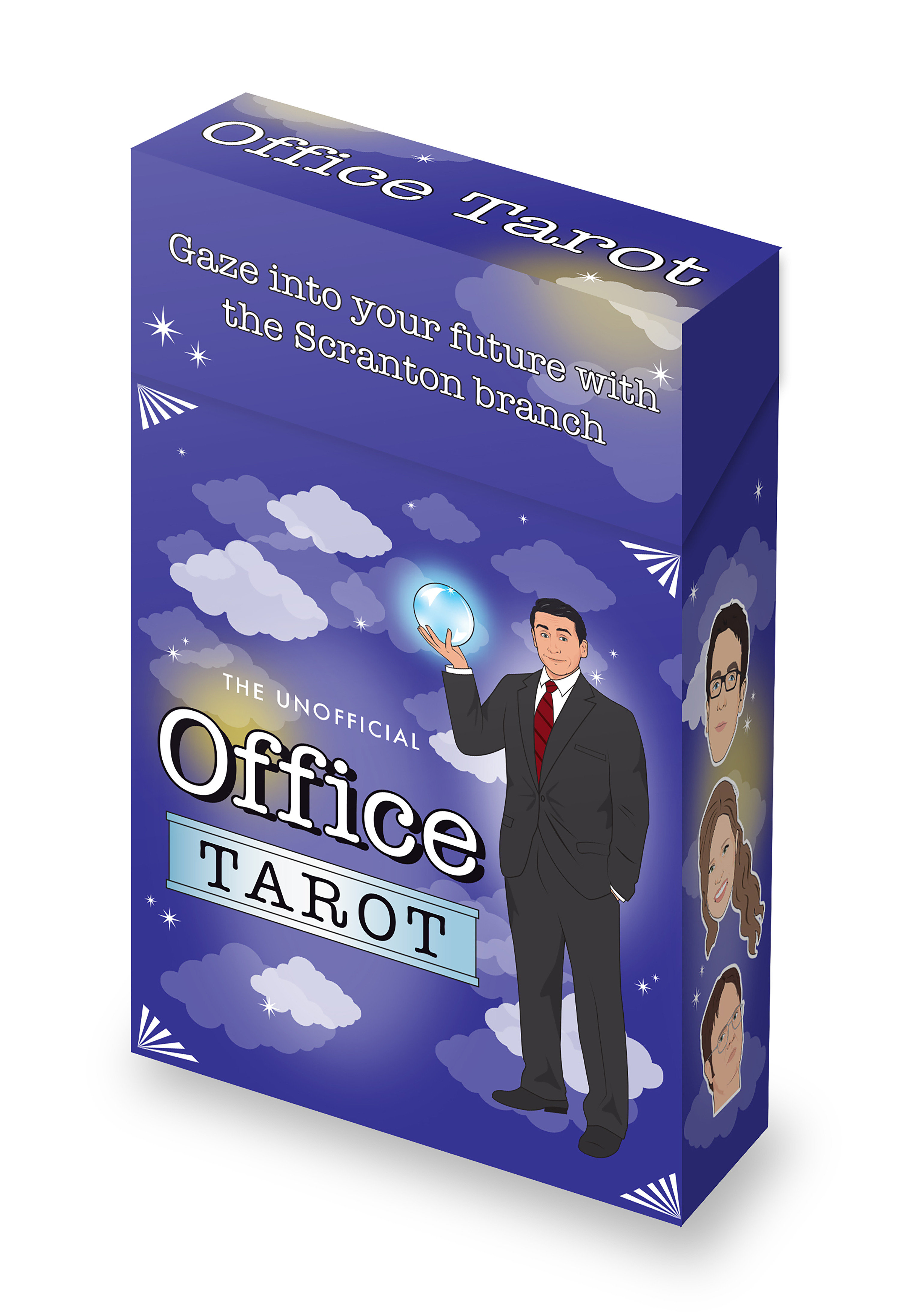 The Unofficial Office Tarot