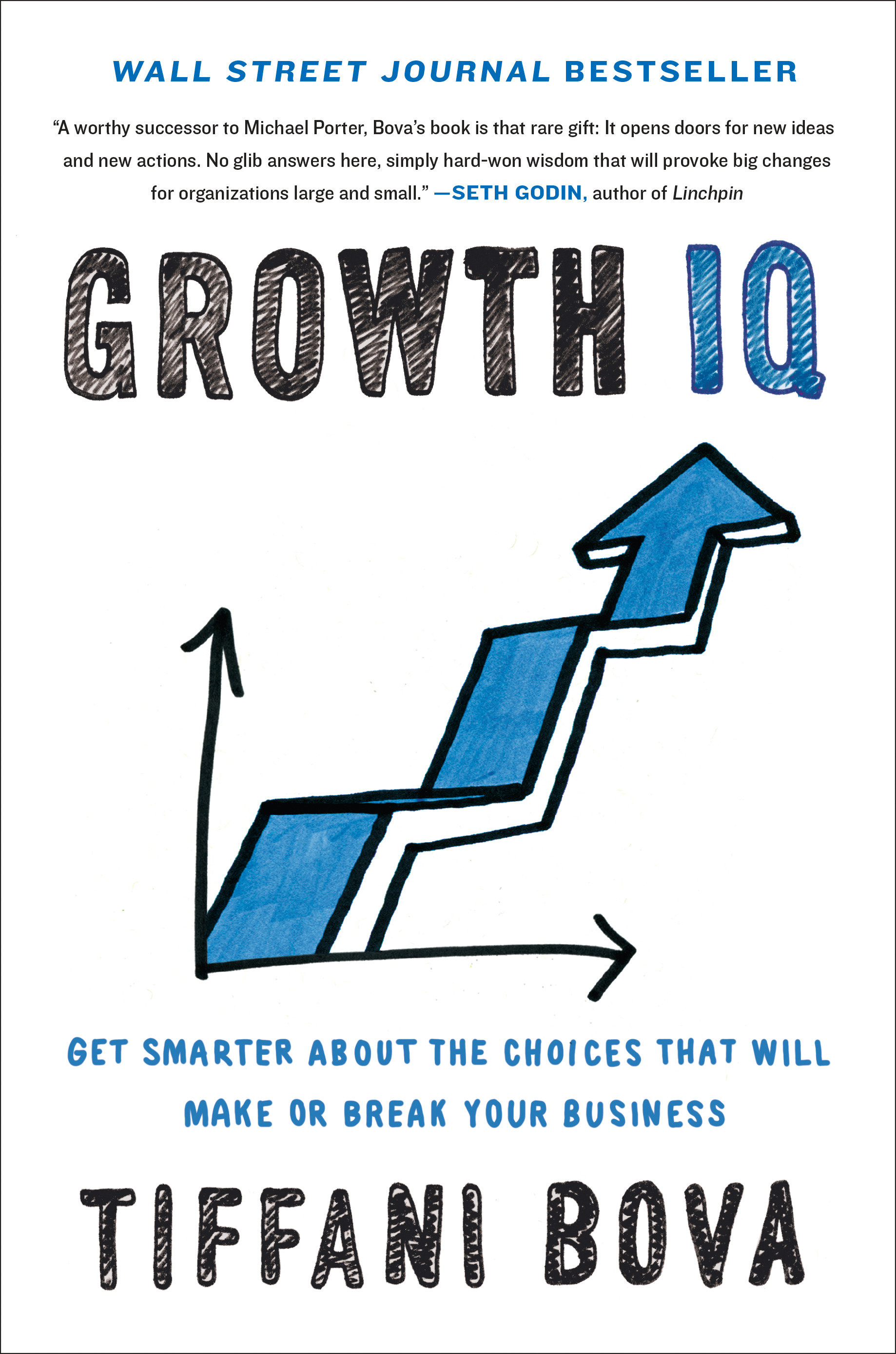 Growth Iq (Hardcover Book)