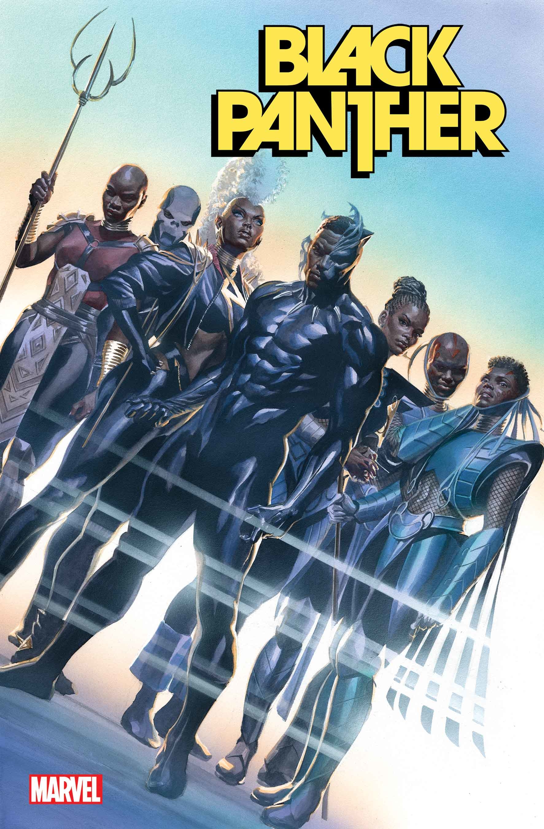 Black Panther #7 (2022)