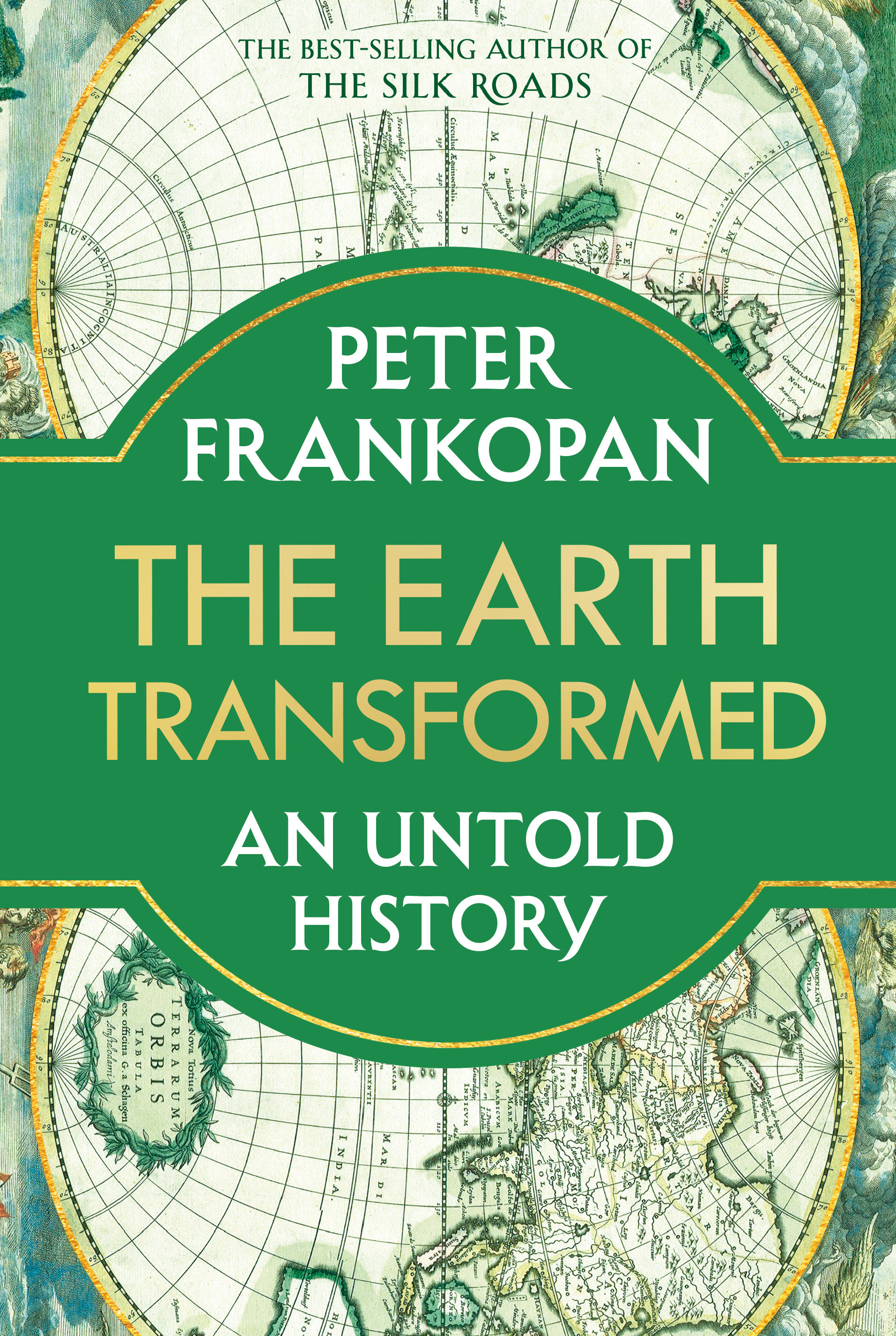 The Earth Transformed (Hardcover Book)