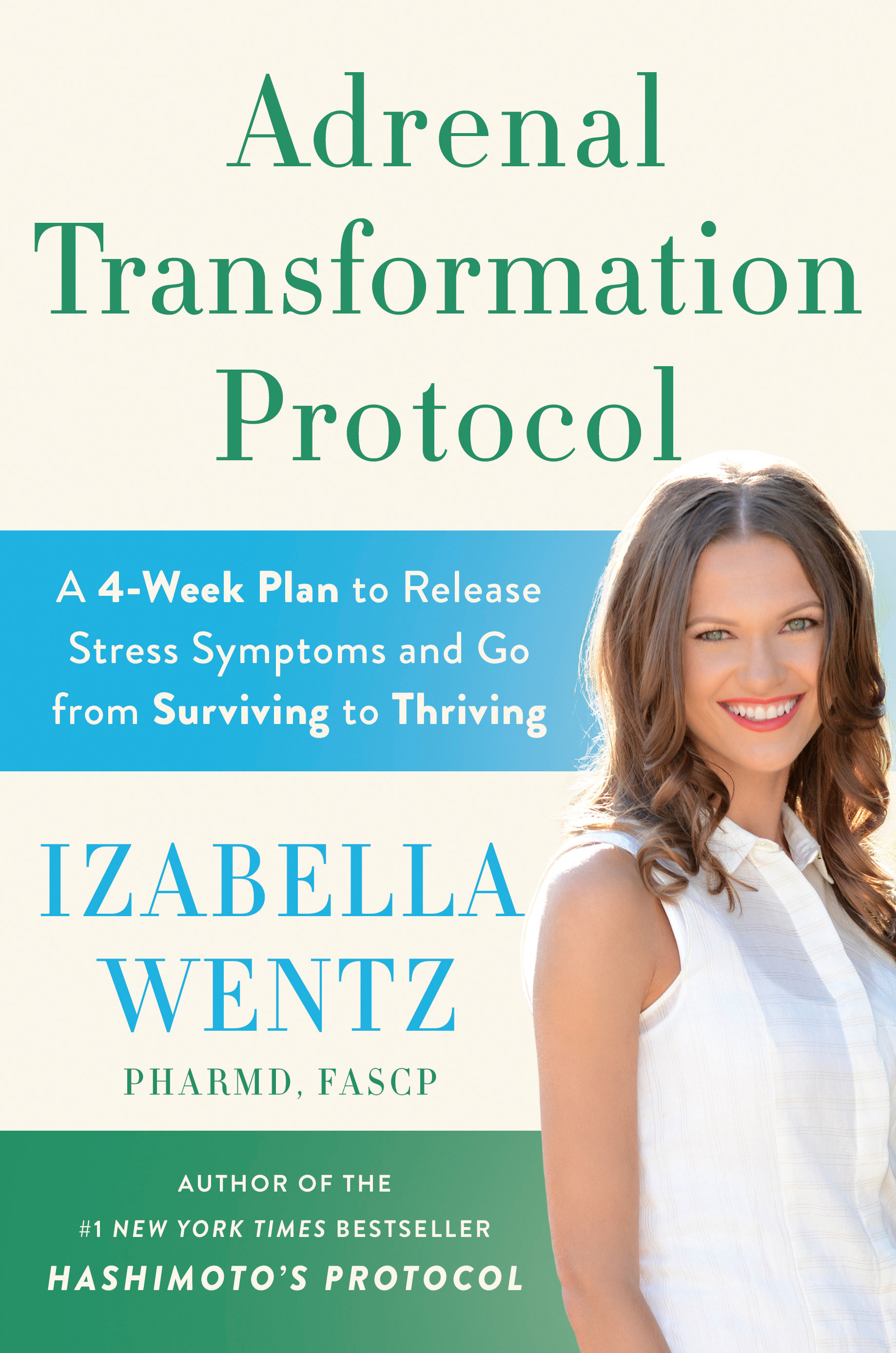 Adrenal Transformation Protocol (Hardcover Book)