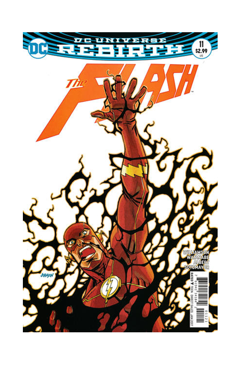 Flash #11 Variant Edition (2016)