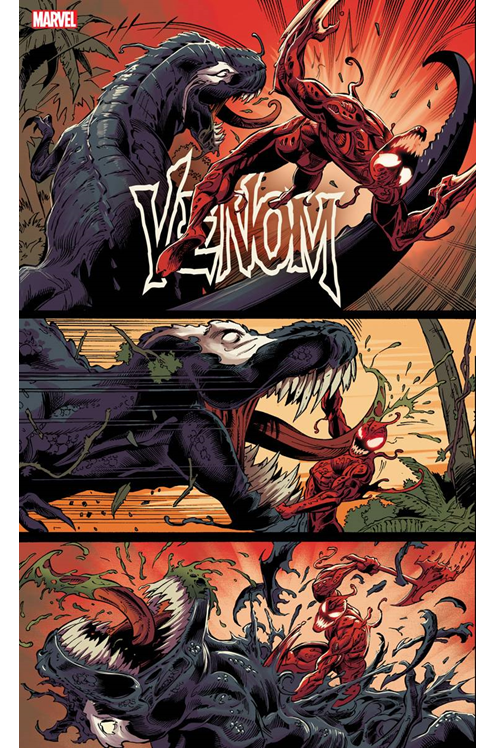Venom #25 4th Printing Variant (2018)