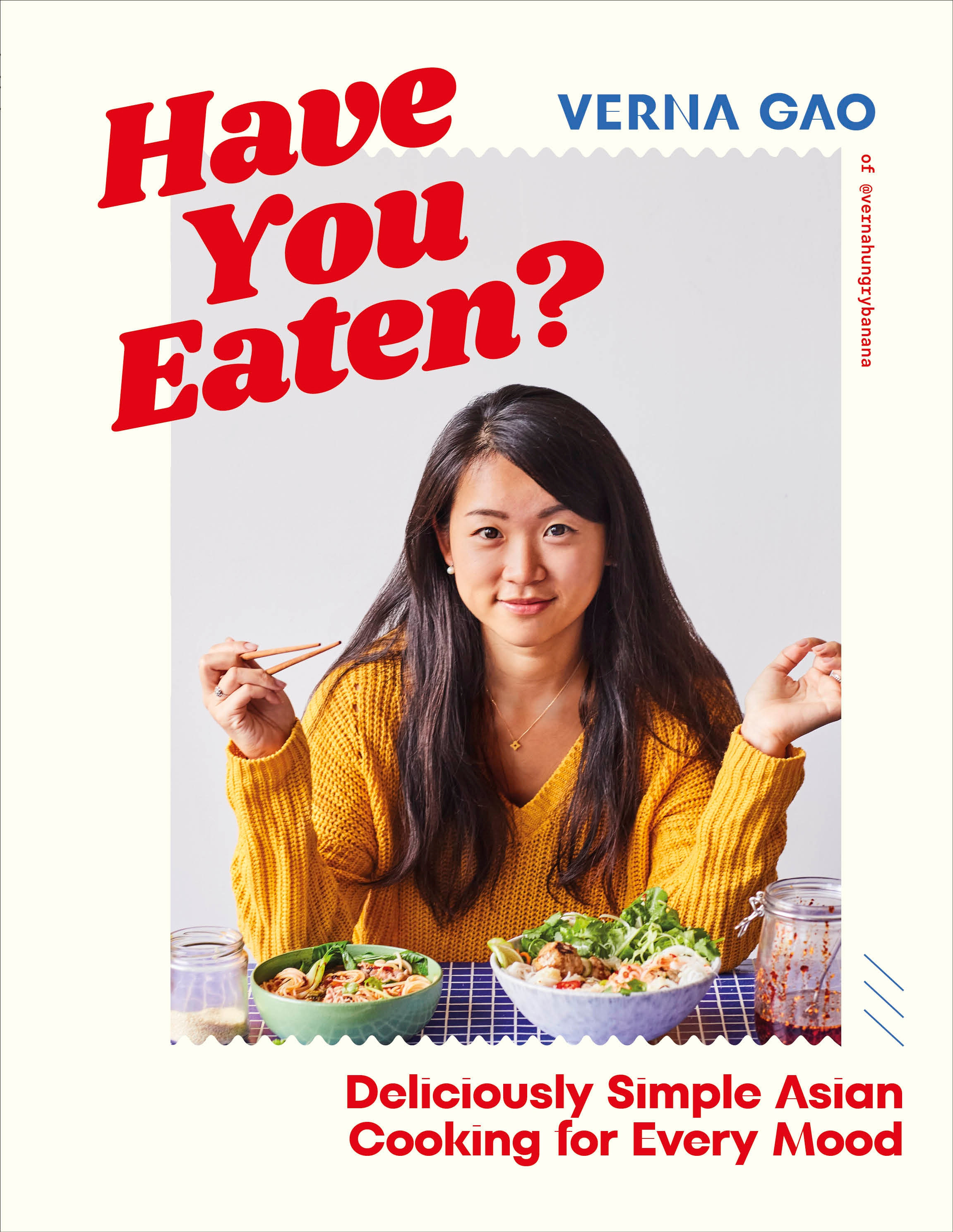Have You Eaten? (Hardcover Book)