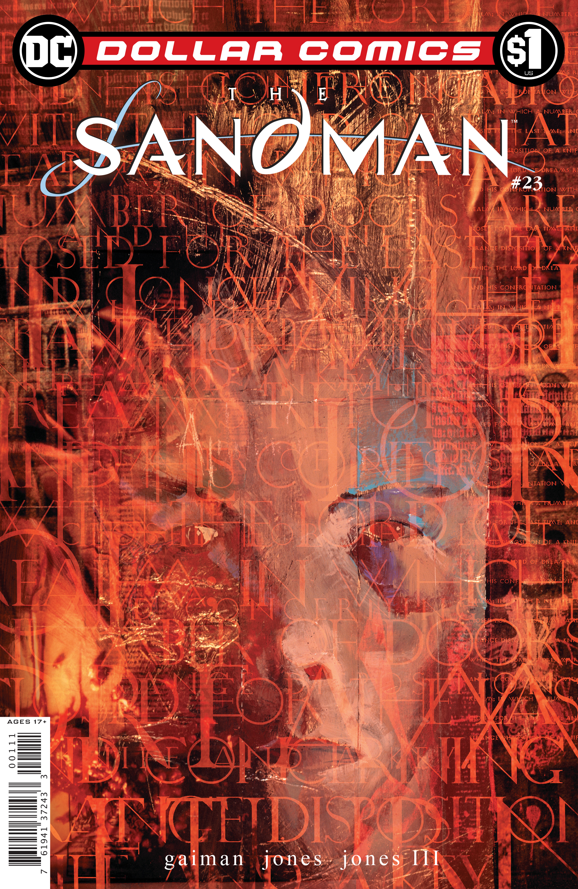Dollar Comics The Sandman #23 (Mature)