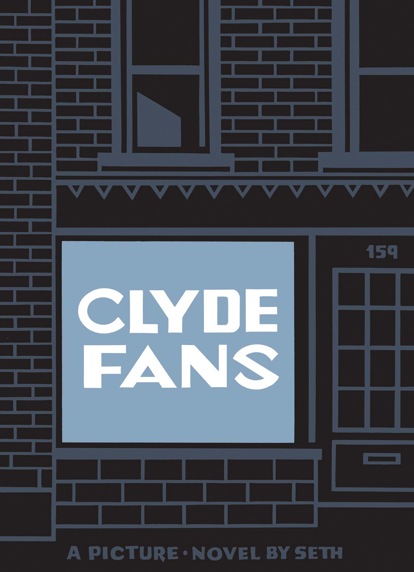 Clyde Fans Graphic Novel (Mature)