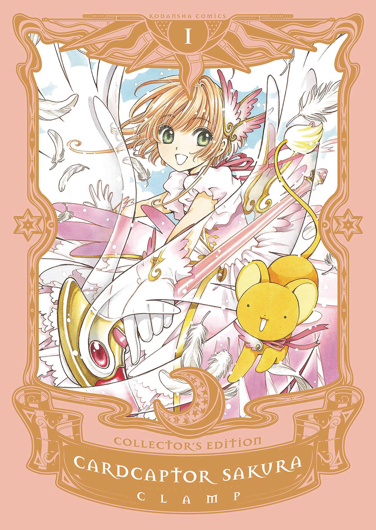 Cardcaptor Sakura Collected Edition Hardcover Volume 1 (Of 9)