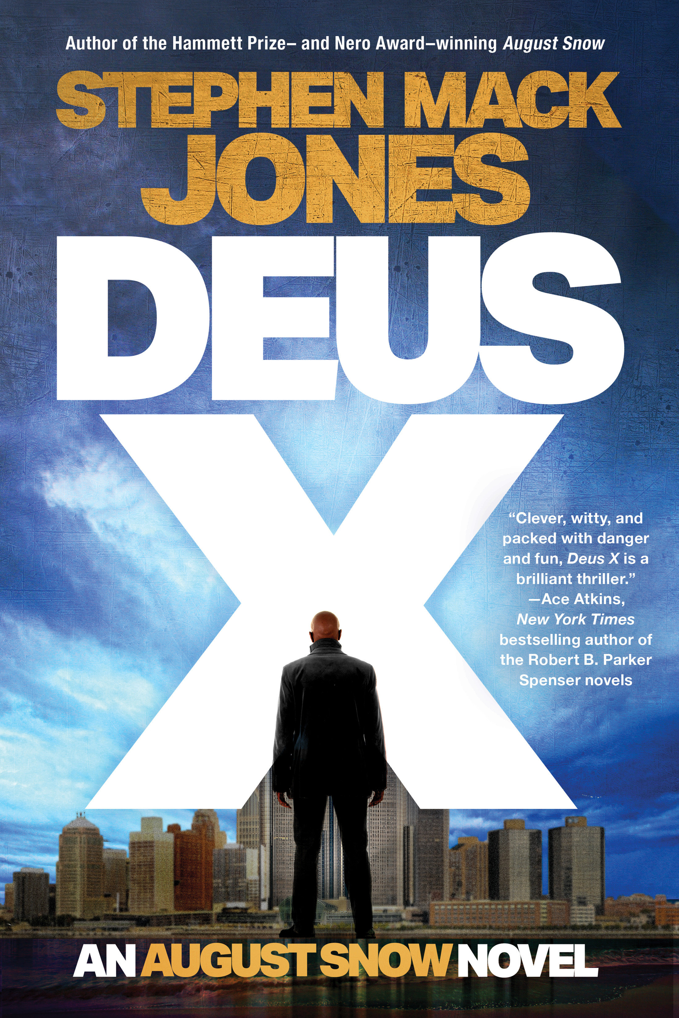 Deus X (Hardcover Book)