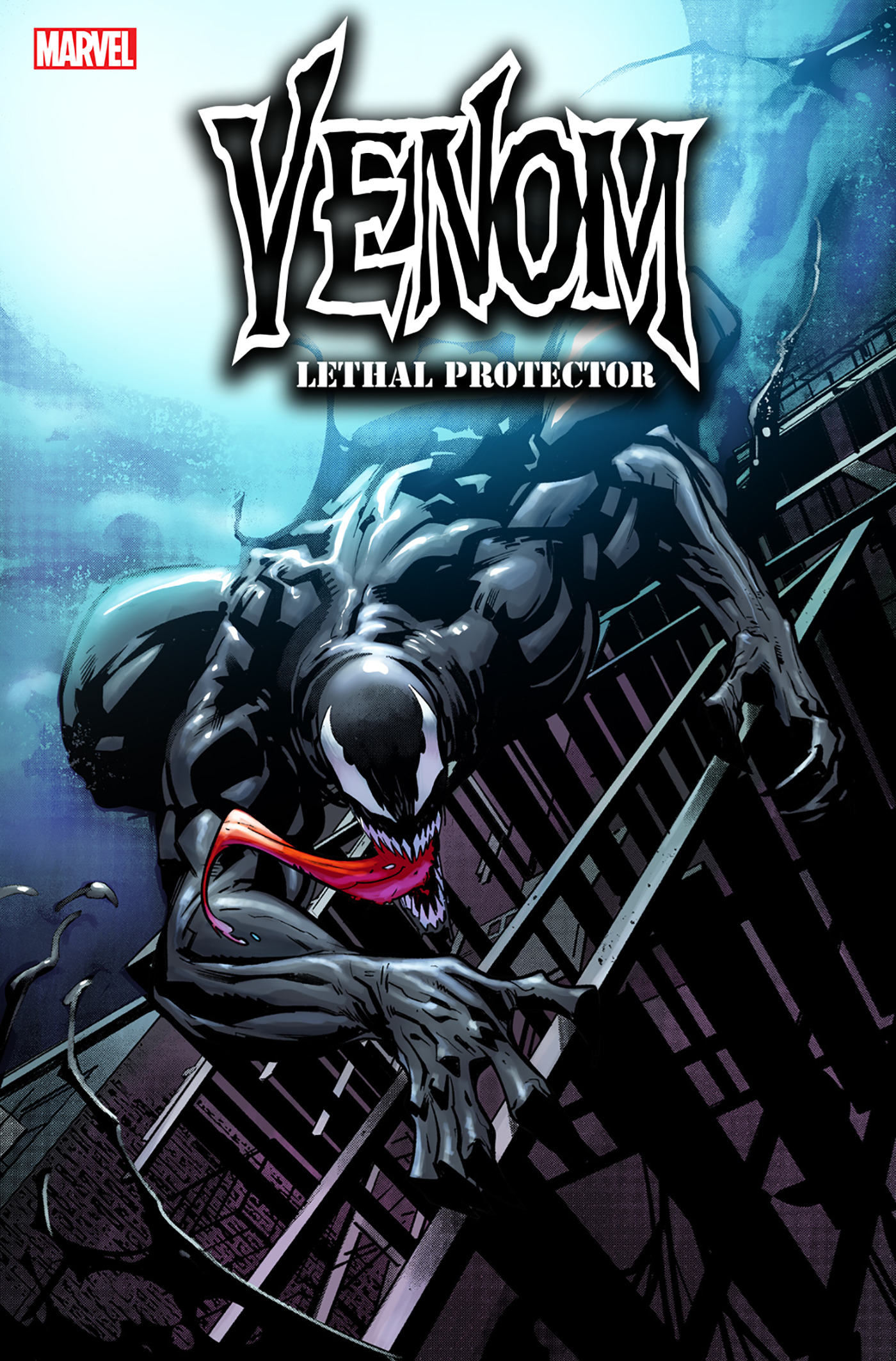 Venom: Lethal Protector #1 Manna Stormbreaker Variant (Of 5)