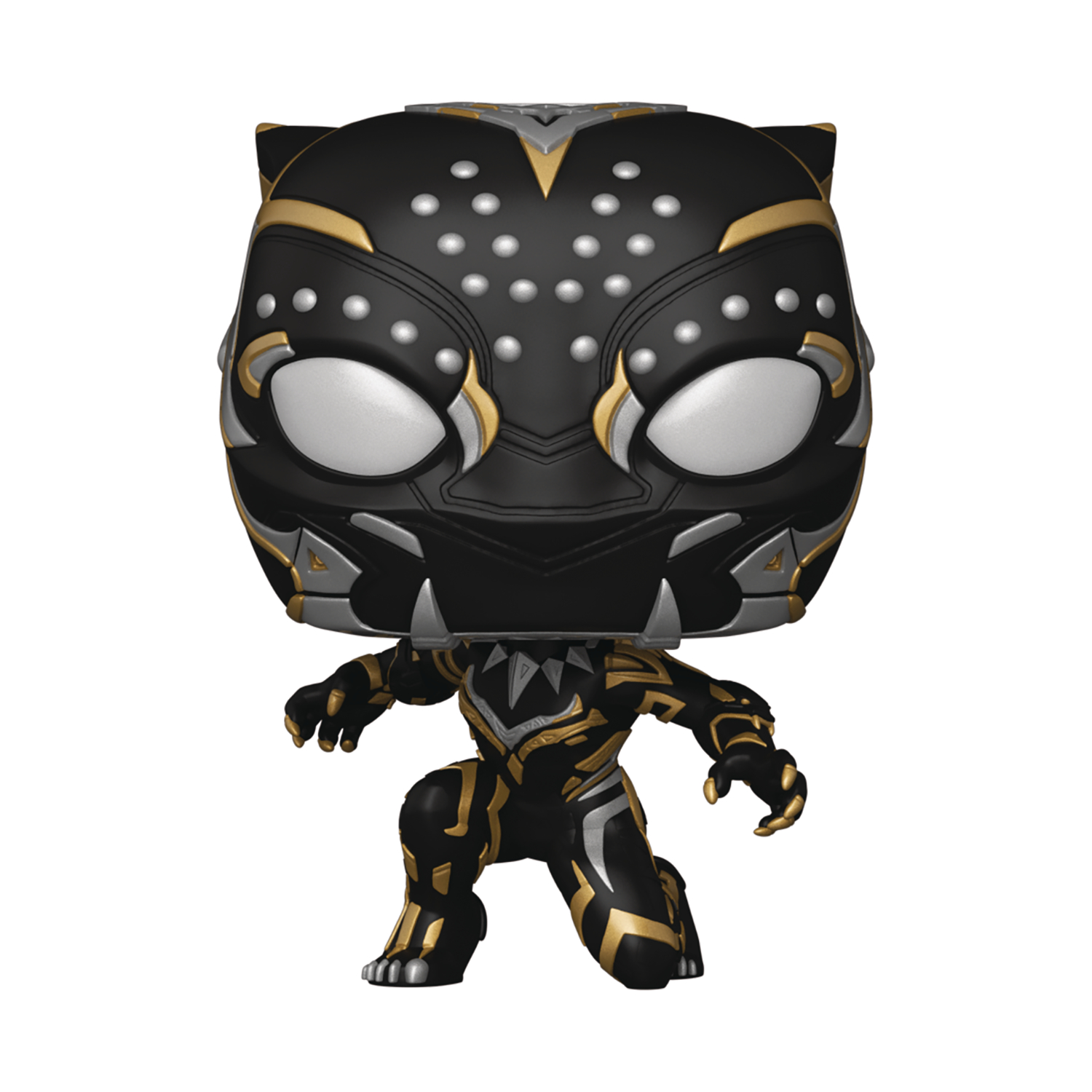 Pop Marvel Black Panther Wakanda Forever Black Panther Vinyl Figure
