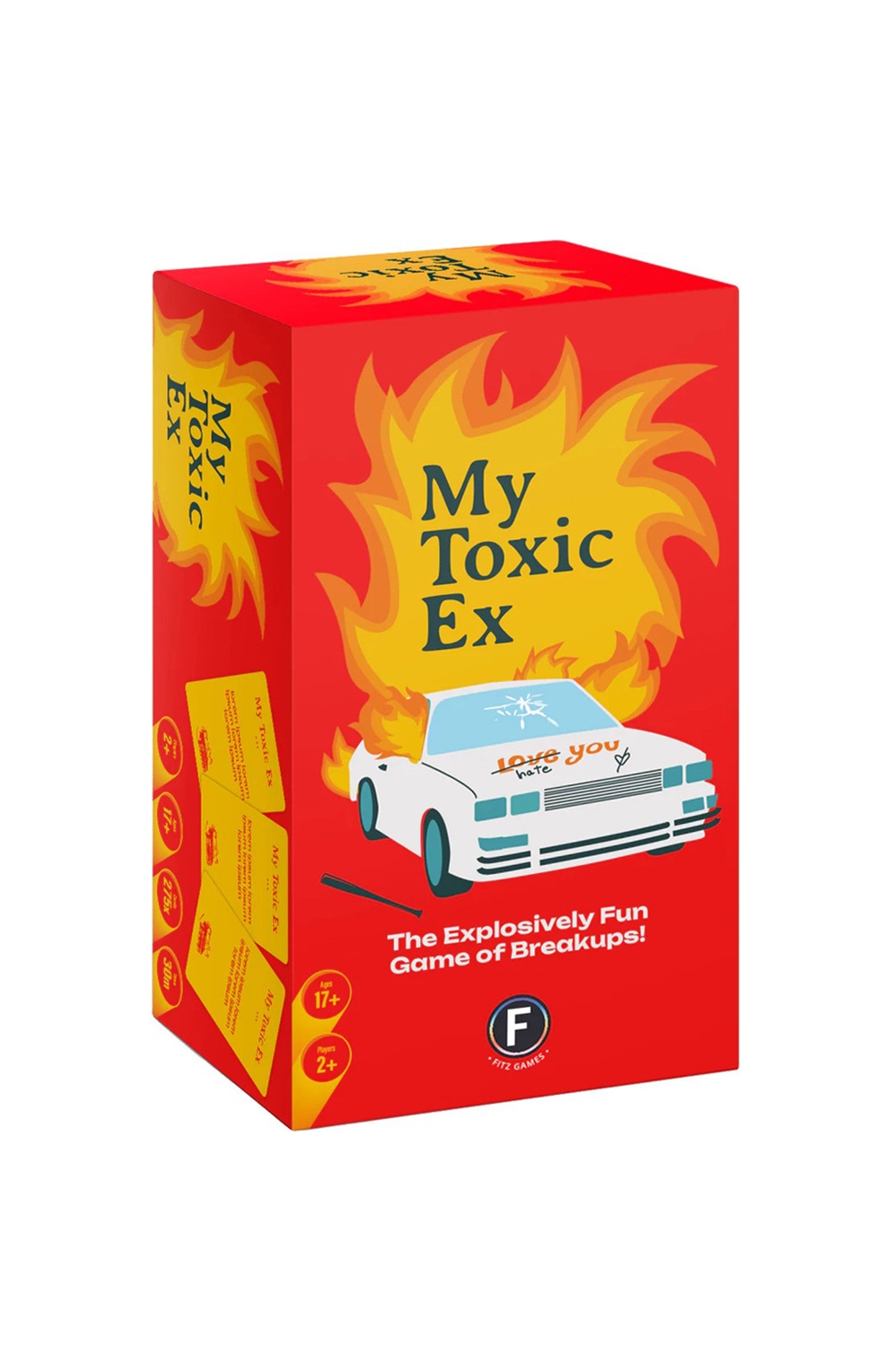 My Toxic Ex: Base Pack