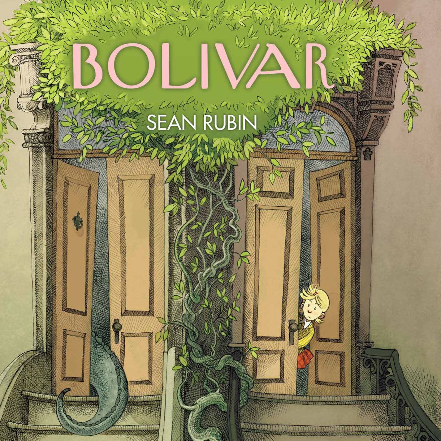 Bolivar Original Hardcover