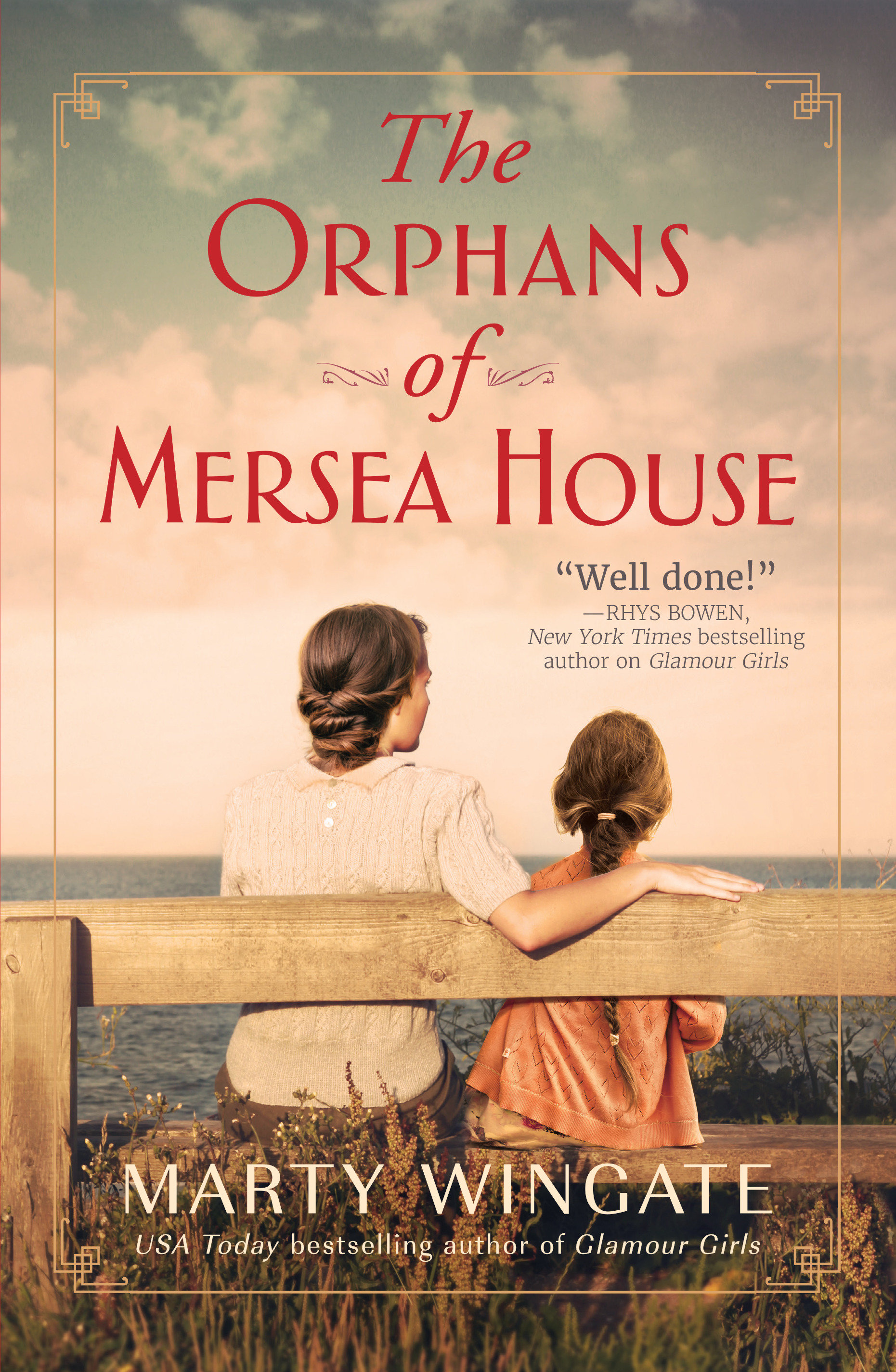 The Orphans Of Mersea House (Hardcover Book)