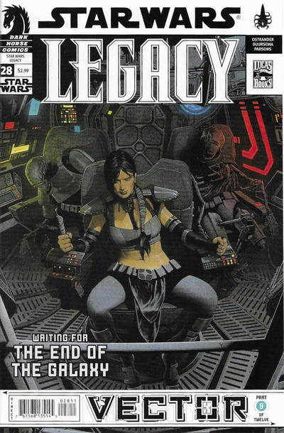 Star Wars: Legacy #28 - Fn+