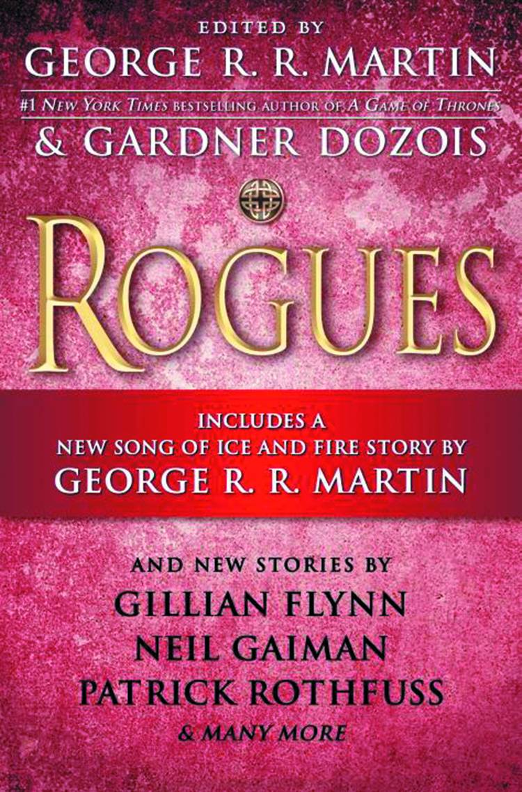 Rogues Anthology Hardcover
