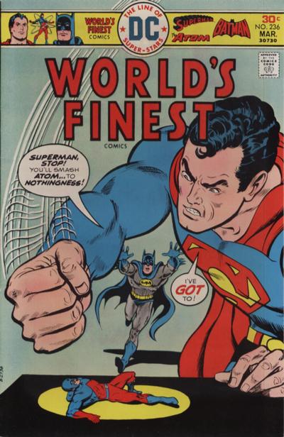 World's Finest Comics #236-Good (1.8 – 3)