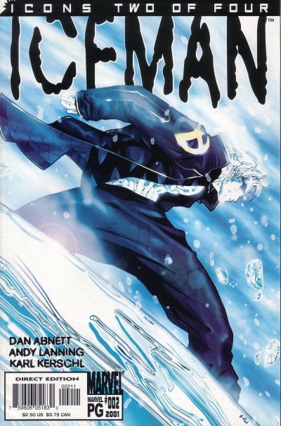 Iceman #2