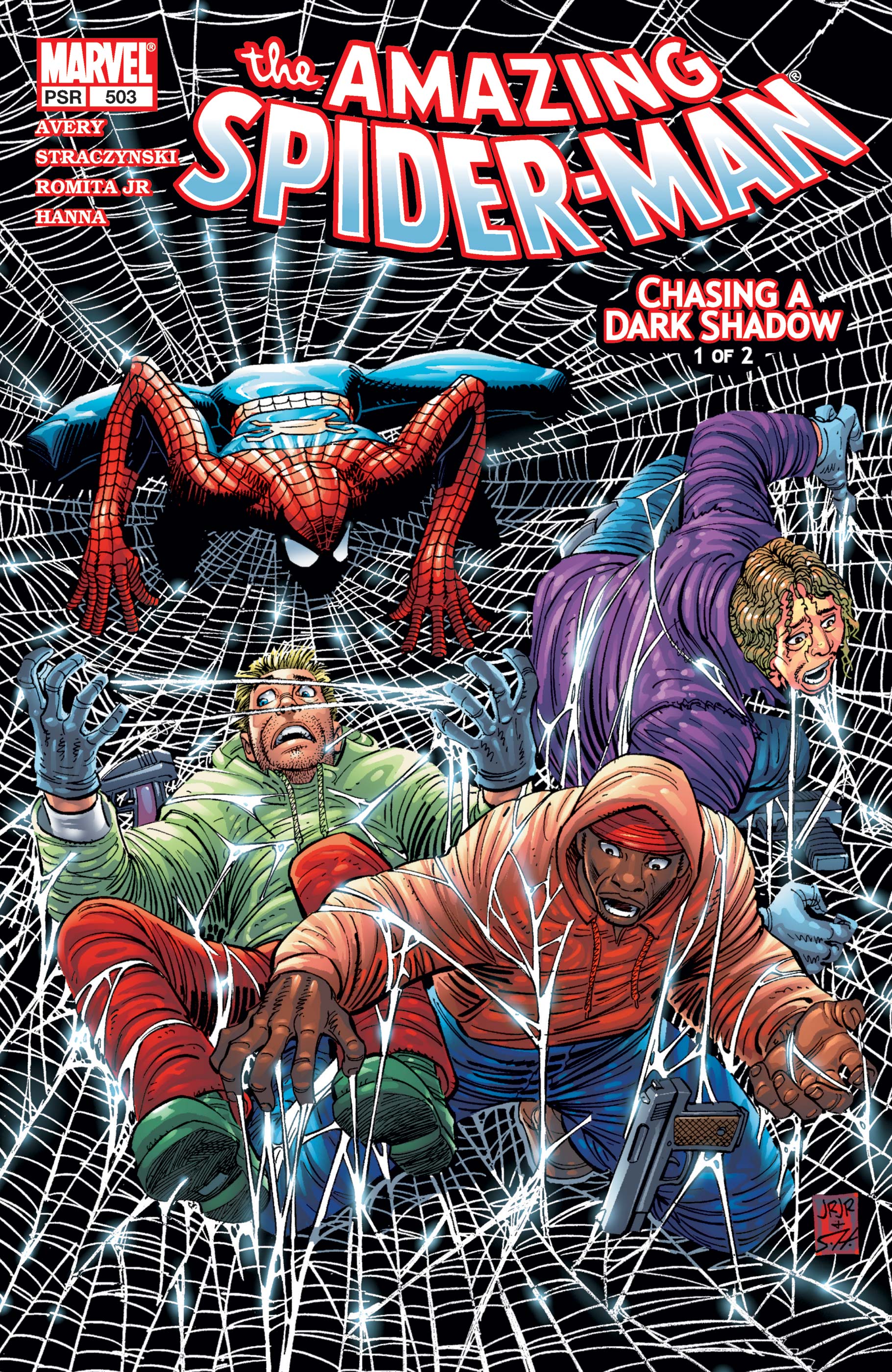 Amazing Spider-Man #503 (#62) (1998)