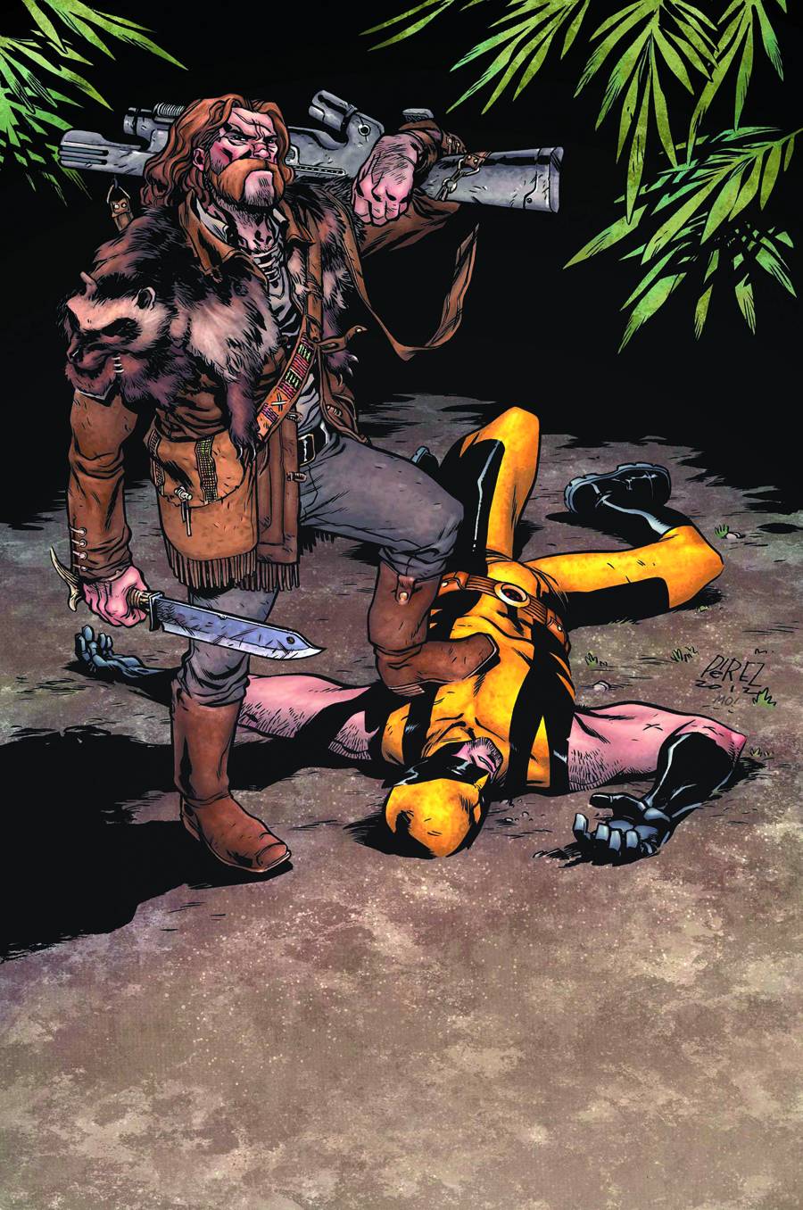 Wolverine & The X-Men #26 (2011)