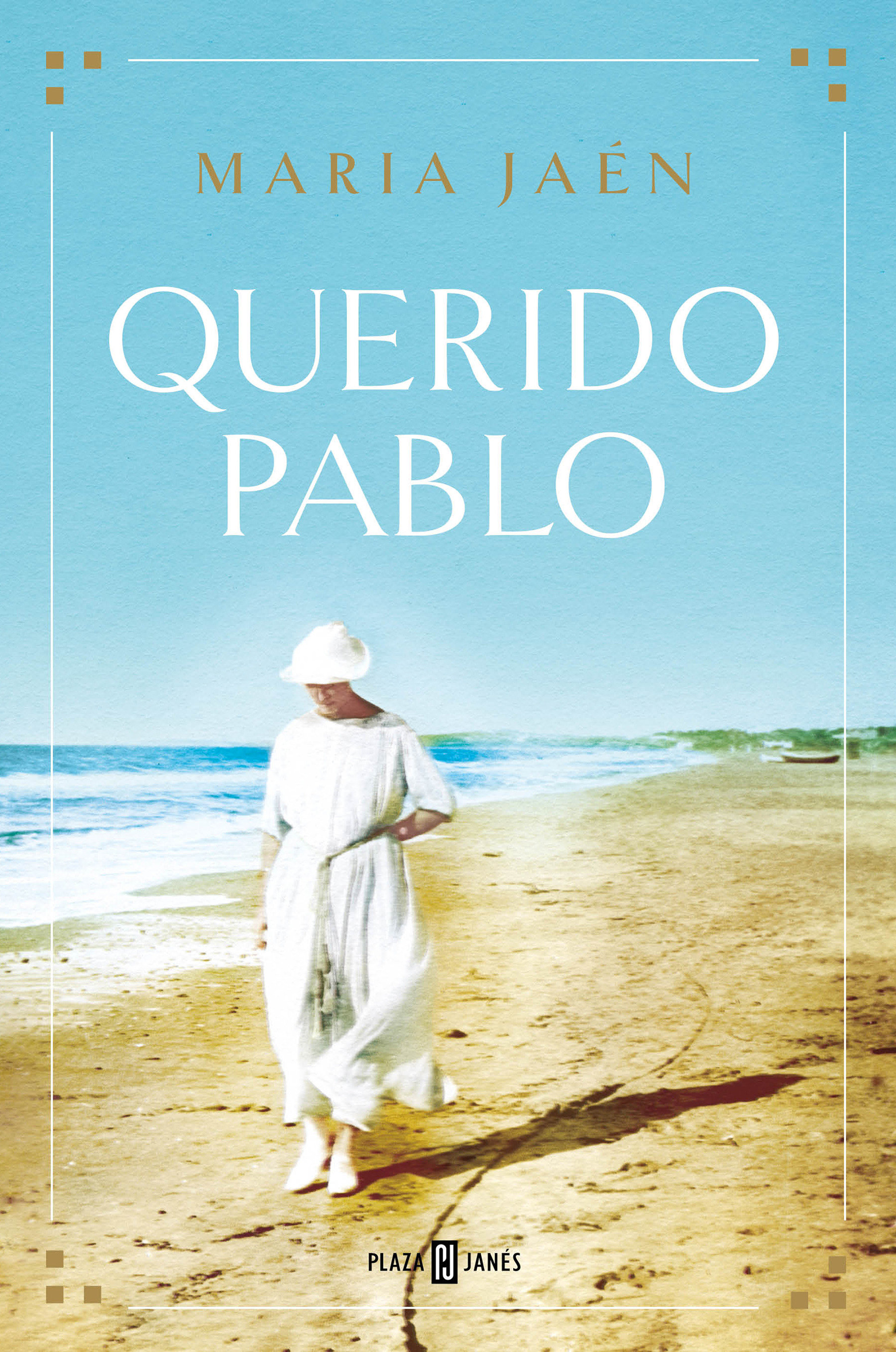 Querido Pablo / Dear Pablo (Hardcover Book)
