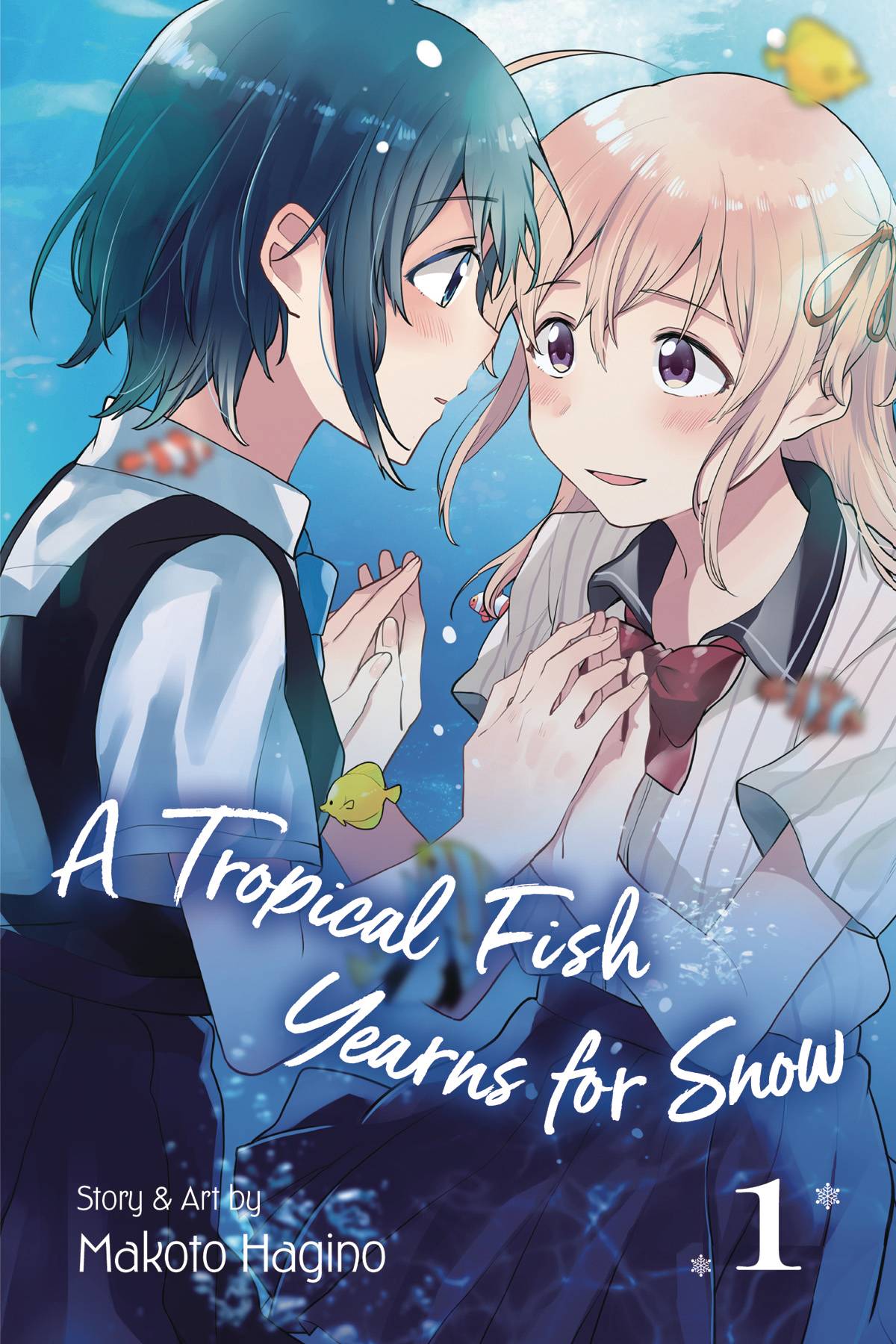 A Tropical Fish Yearns For Snow Manga Volume 1