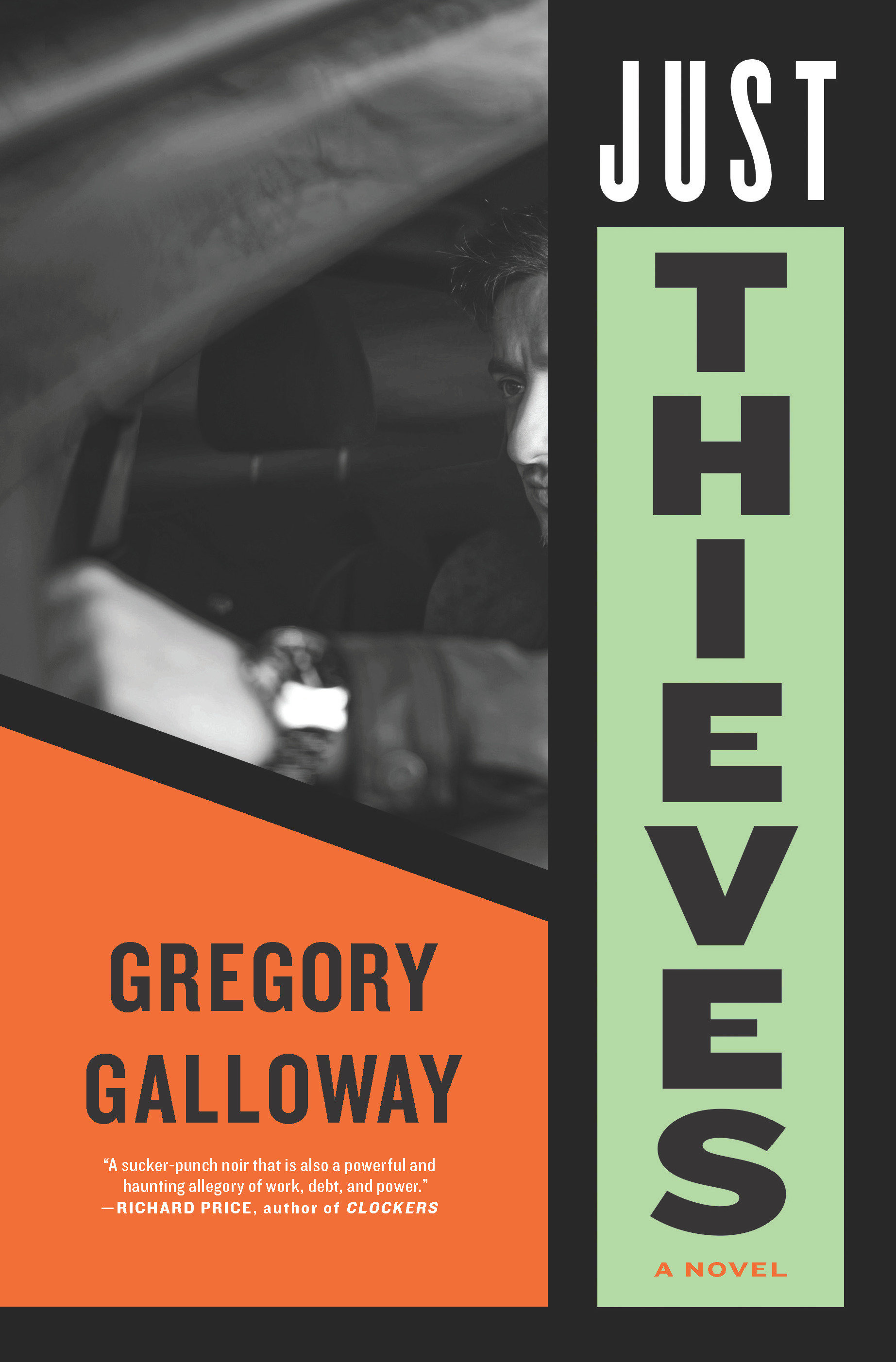 Just Thieves (Hardcover Book)