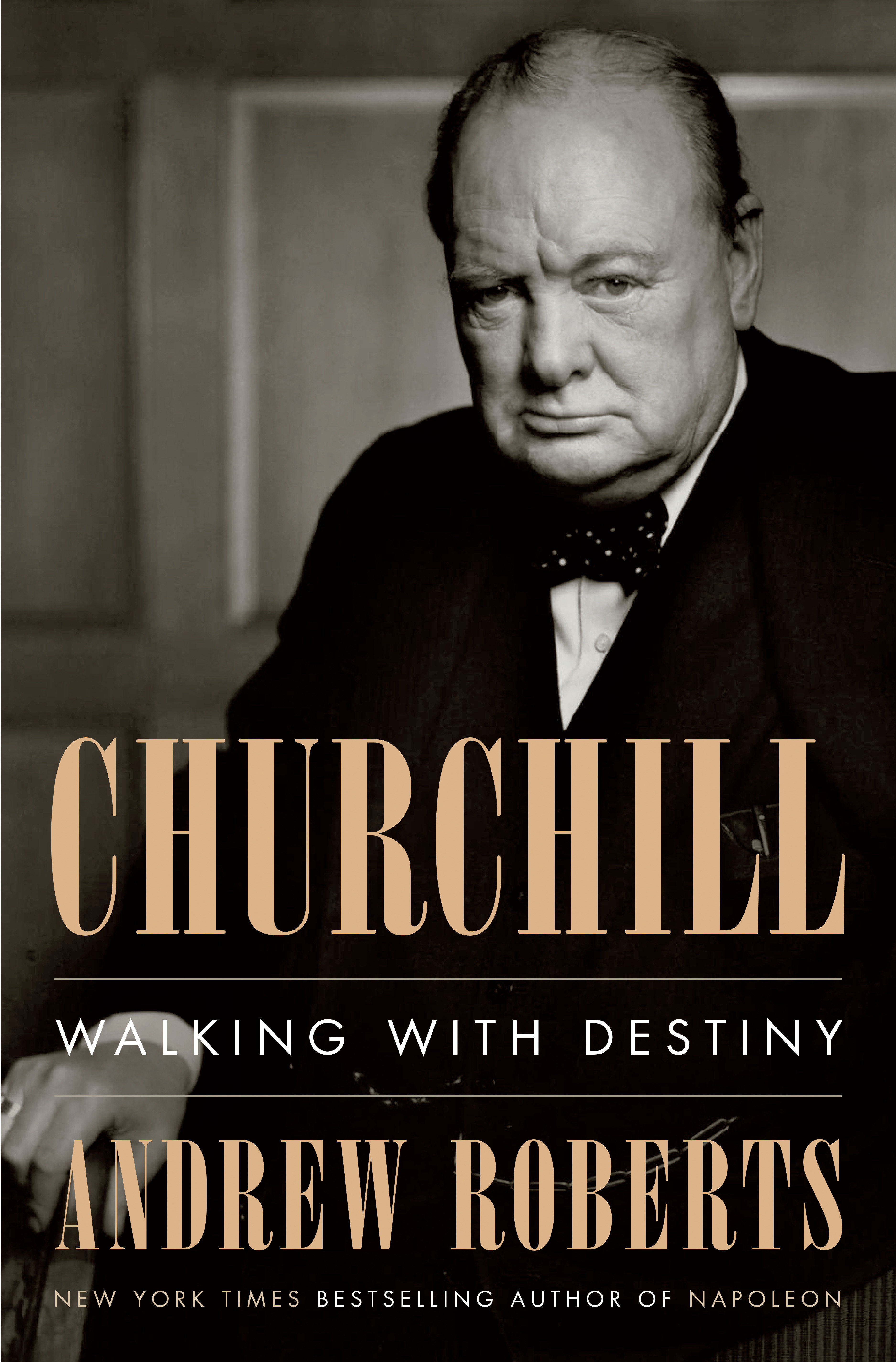 Churchill (Hardcover Book)